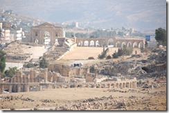 Oporrak 2011 - Jordania ,-  Jerash, 19 de Septiembre  59