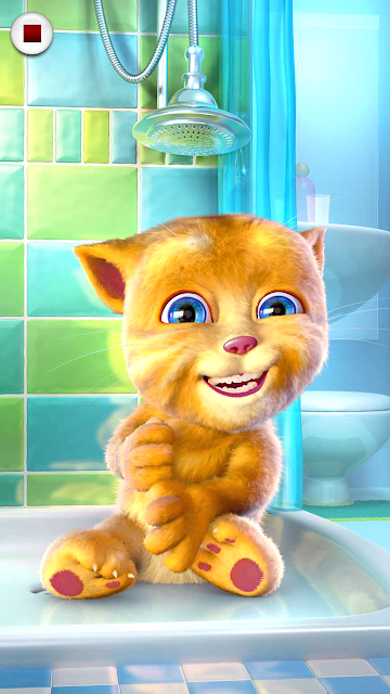 download talking ginger mini download talking ginger mini