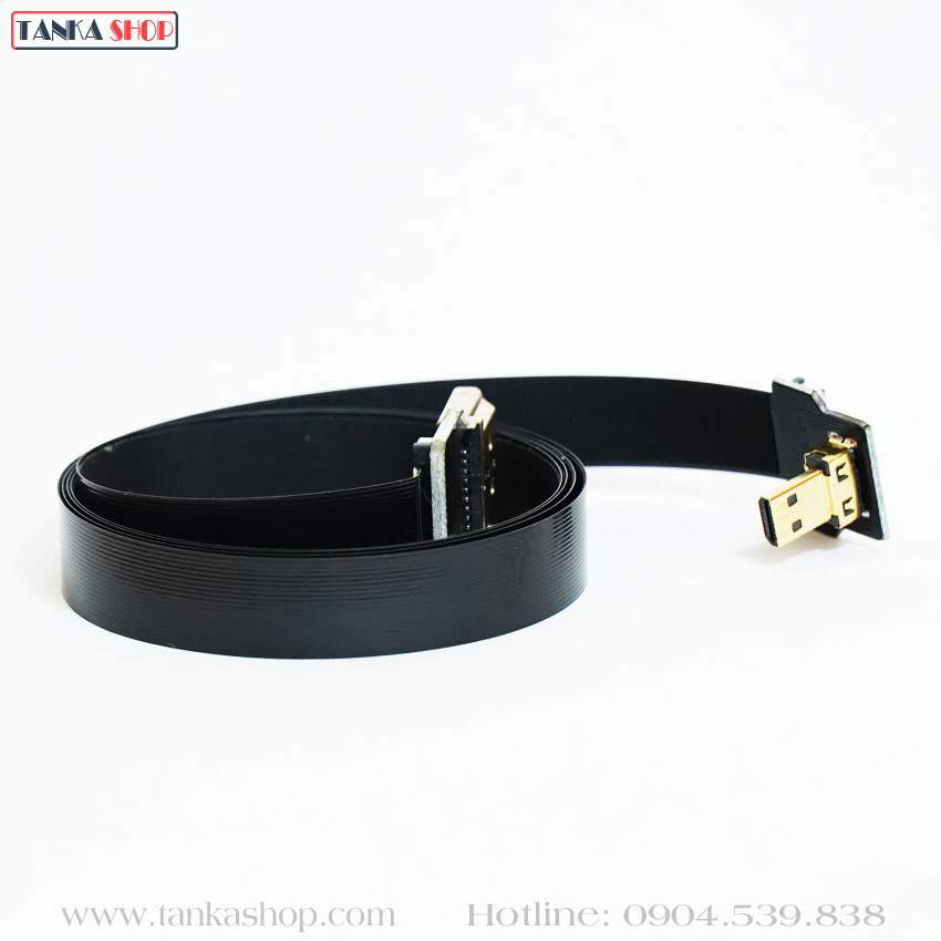 Micro HDMI sang HDMI JSJ A1D3 Micro HDMI sang HDMI JSJ A1D3