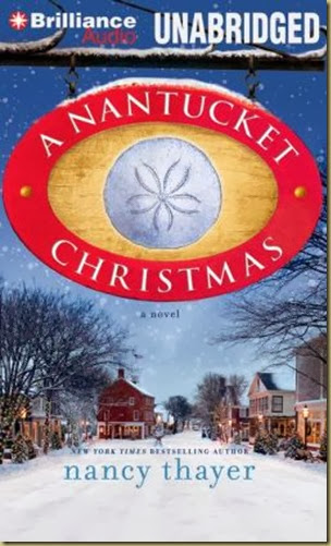 A Nantucket Christmas cover