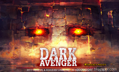 Free Download Dark Avenger V1.0.3 APK (English)