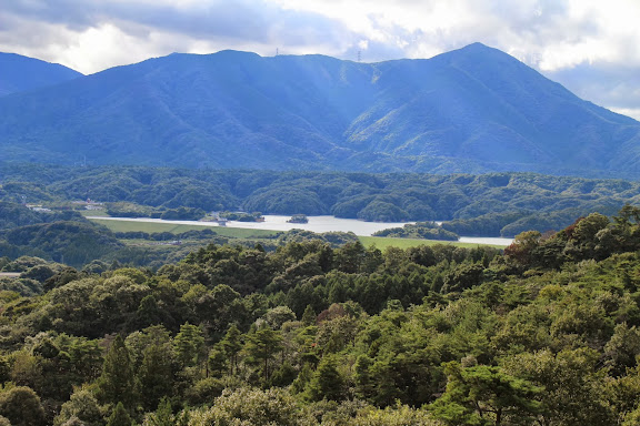 Nakasato Dam