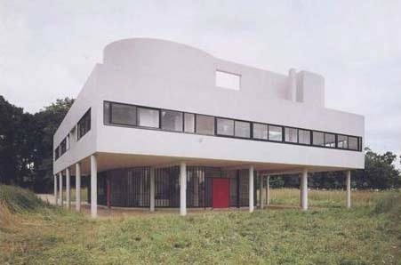 Villa Savoiye a Poissy (Corbusier) Villa Savoiye a Poissy (Corbusier)