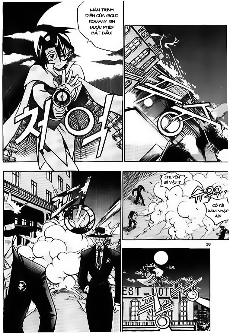 Western Shotgun - Tay súng miền tây Chap 24 - Truyen.Chap.VN