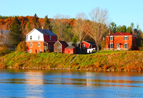 17. across the Kennebec-kab