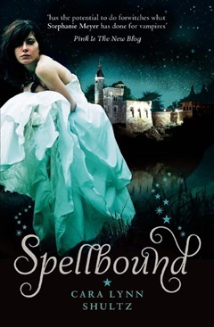 Spellbound UK Cover Cara Lynn Shultz