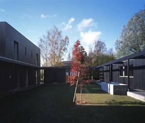 arquitectura-casa-madera-Triendl-und-fessler-architekten arquitectura-casa-madera-Triendl-und-fessler-architekten