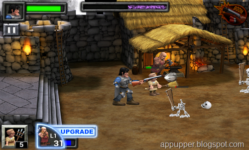 Free Download Army Of Darkness Defence All Version Android Game (APK)