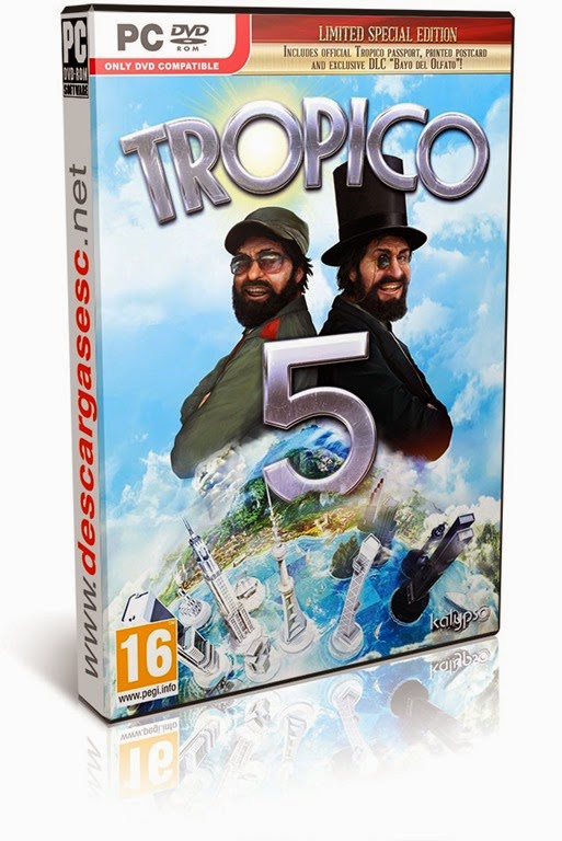 Tropico 5-CODEX-pc-cover-box-art-www.descargasesc.net