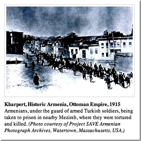 Kharpert, Historic Armenia, Ottoman Empire, 1915