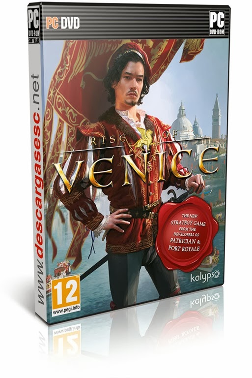 Rise of Venice-RELOADED-pc-cover-box-art-www.descargasesc.net