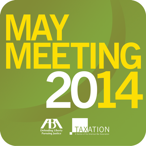 App Insights ABA Tax 2014 May Meeting Apptopia