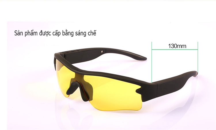 kính bluetooth c85 kính nghe nhạc cao cấp