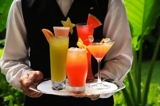 Glosario de Coctelería