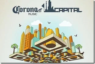 corona capital music 2013