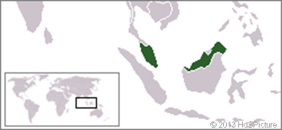 Lokasi Malaysia