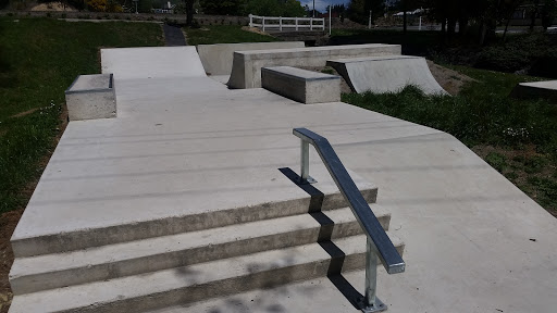 Palmerston Skate Park