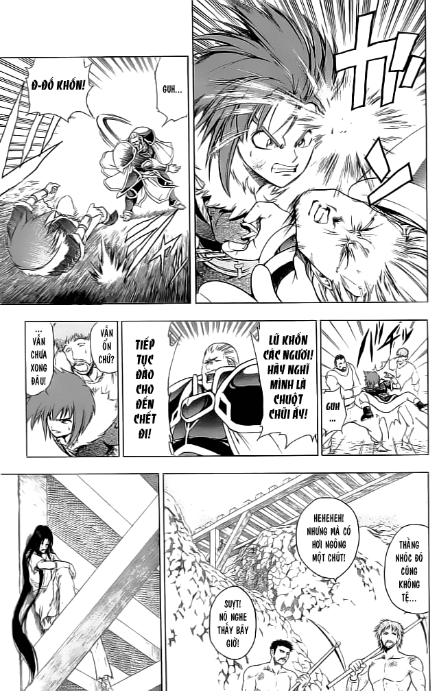 Fire Emblem-Hasha no Tsurugi chap 15