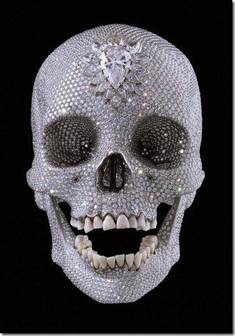 Damien Hirst-for-the-love-of-god