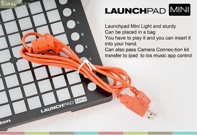 Launchpad Mini MK2