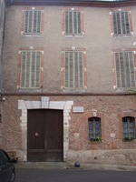 2009.05.21-020 maison natale de Toulouse-Lautrec