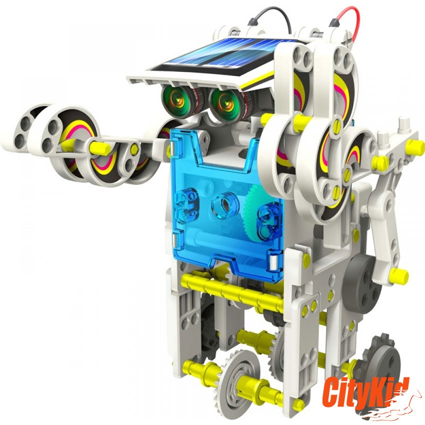 Robot biến hình 14 trong 1 Robot biến hình 14 trong 1