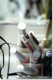 Makeup-Storage