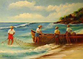 pescador 3