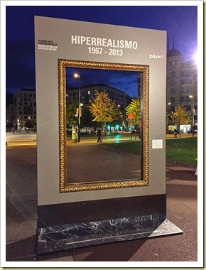 Hiperrealismo-Bilbao