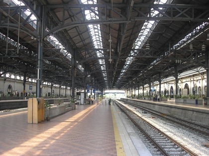 Kuala Lumpur Railway Station 004