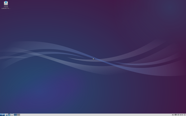 Install Lubuntu Linux