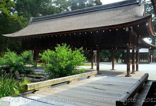 Glória Ishizaka - Kamigamo Shrine - Kyoto - 26