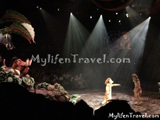 Lion King Disneyland HK 16 Lion King Disneyland HK 16