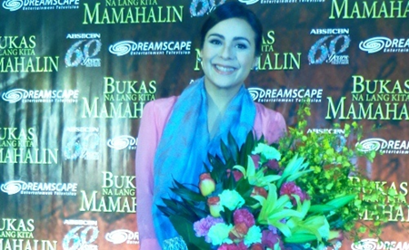 Dawn Zulueta joins cast of Bukas Na Lang Kita Mamahalin