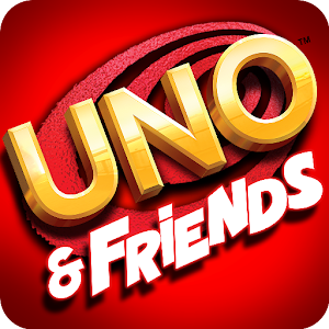 UNO™ & Friends LOGO-APP點子