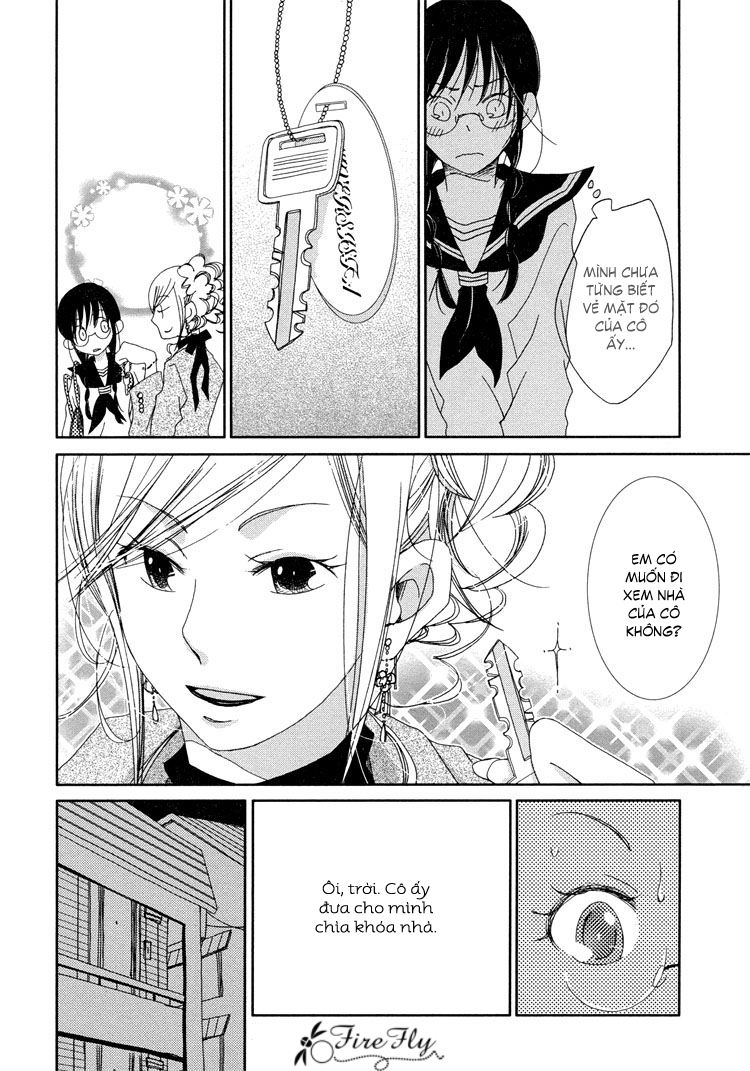 Pure Water Adolescence chap 2