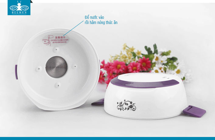 Shubo YFH-2001 Hộp cơm trưa cắm điện Shubo
