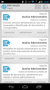 BNE - Bank National Jobs Screenshots 16