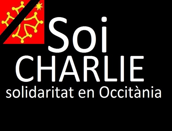solidaritat amb CHARLIE