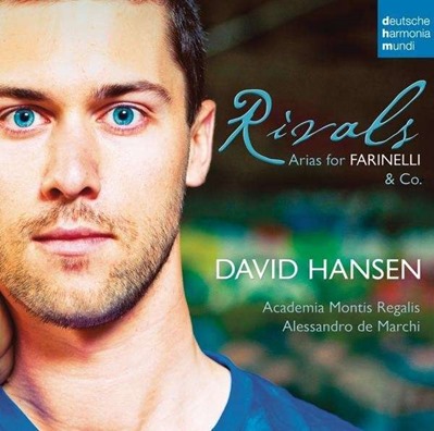 RIVALS - Arias for Farinelli & Co. (deutsche harmonia mundi 88883744012)
