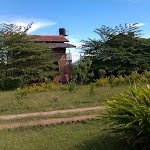 This is the cottage where we were put up. It was two storied. The flowers and berry trees attracted a lot of birds (including the Hiranya bird who gone crazy with so many flowers and berries) IMAG1396.jpg