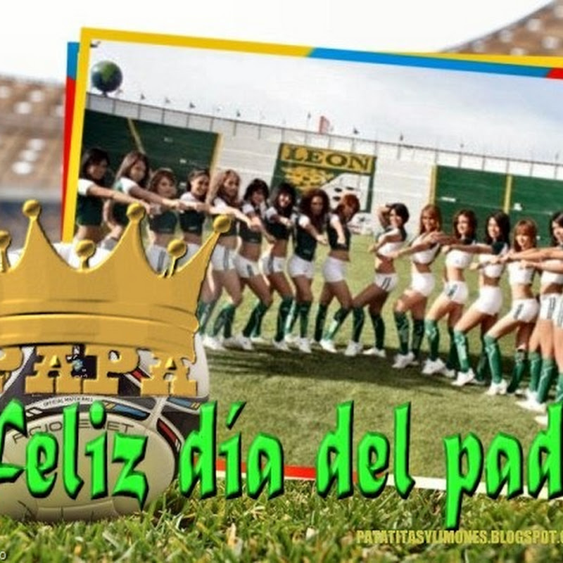 Imágenes para el día del padre chicas Futbol mexicano