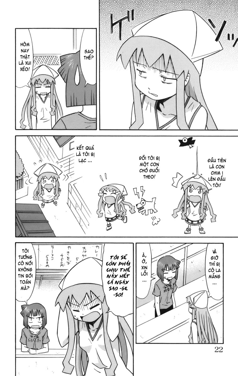Shinryaku! Ika Musume Chap 41 - Truyen.Chap.VN