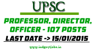 UPSC-Jobs-2015