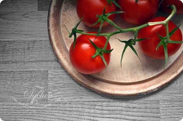 02 von 07 - Tomaten