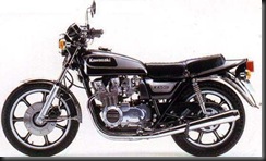 Kawasaki z650C 79  2