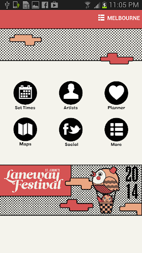 Laneway Festival