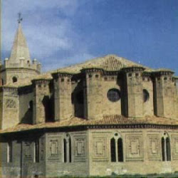 18 - Iglesia de Santiago el Mayor en Montalban (Teruel)