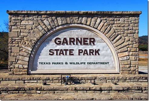 Garner Sign