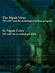 The Nipah Virus Cover